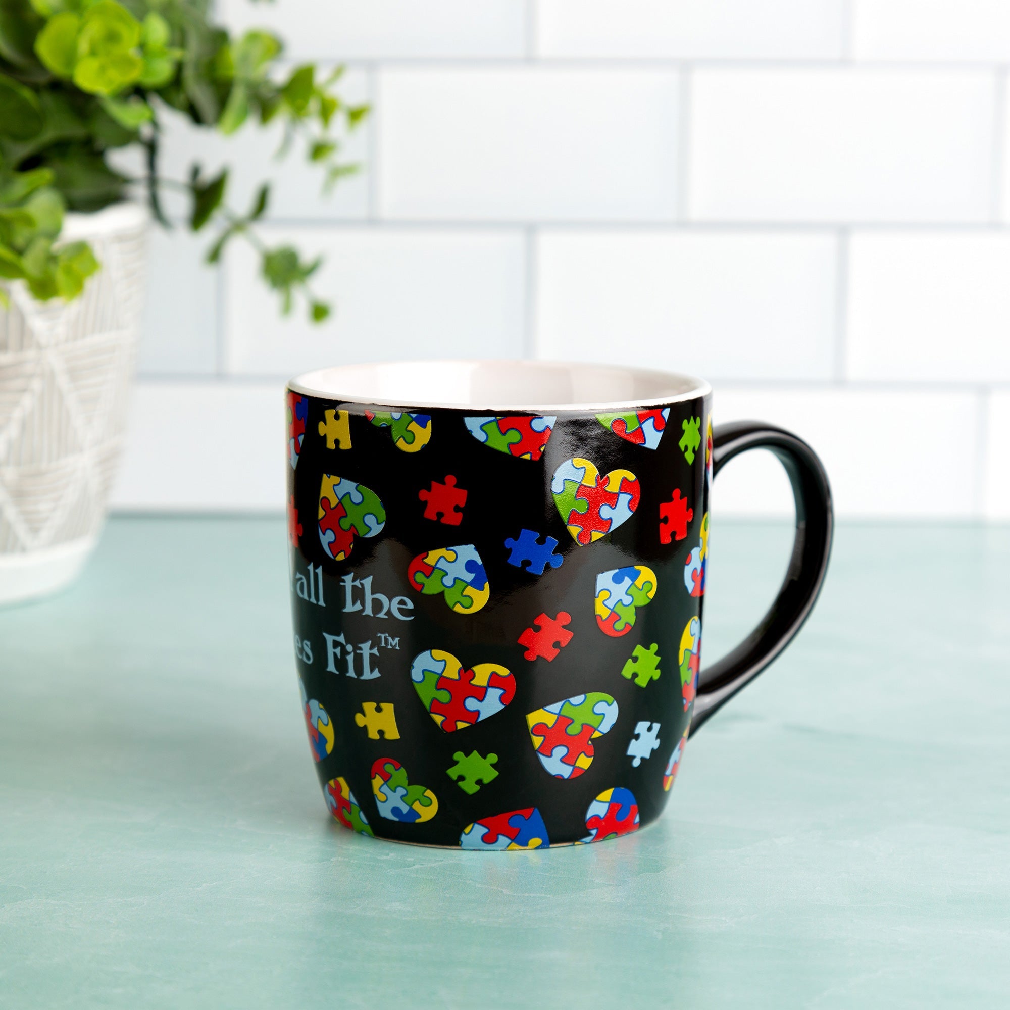 Until All the Pieces Fit™ Mug