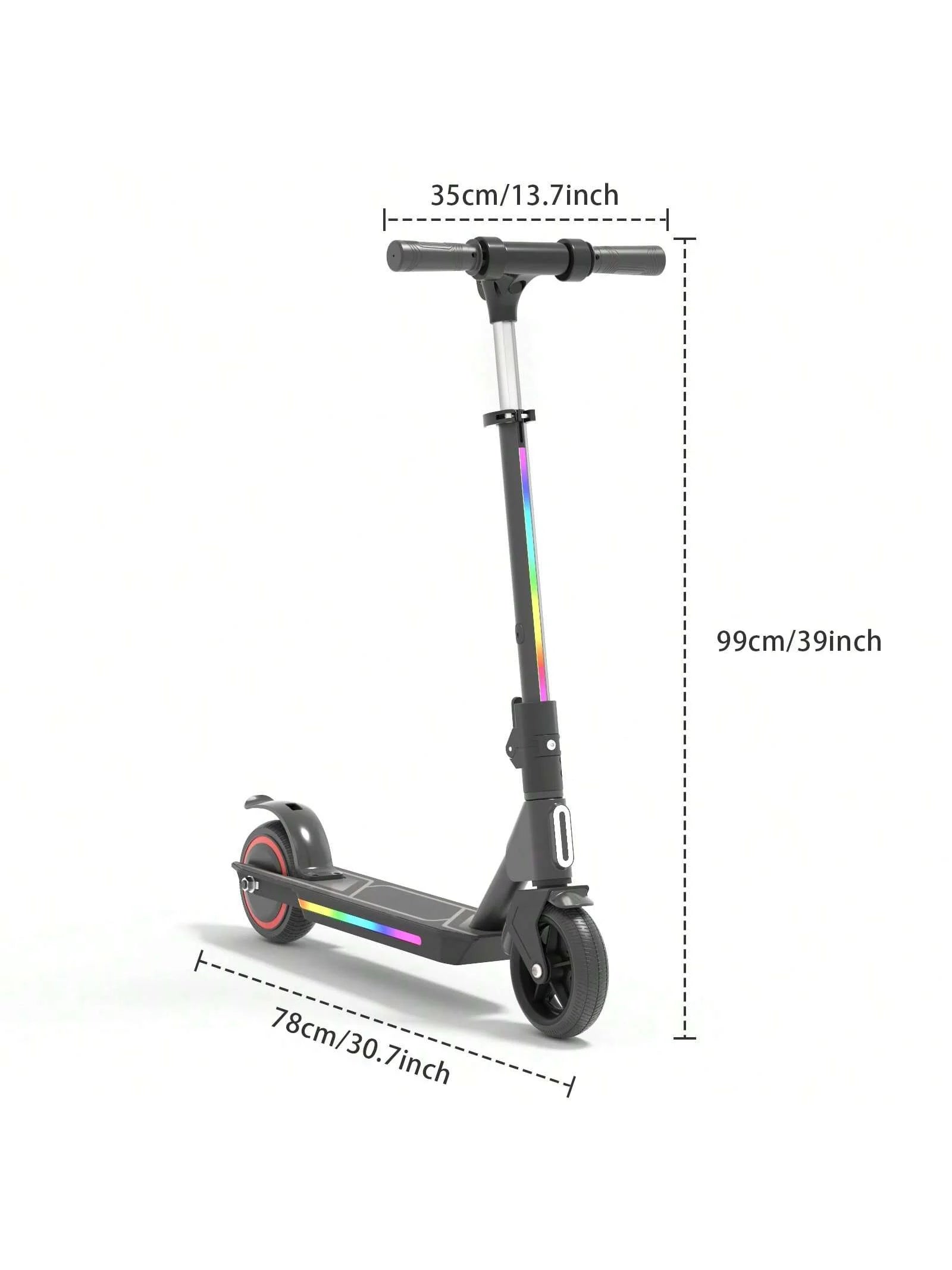 S2Pro Foldable Electric Scooter For Kids And Teens