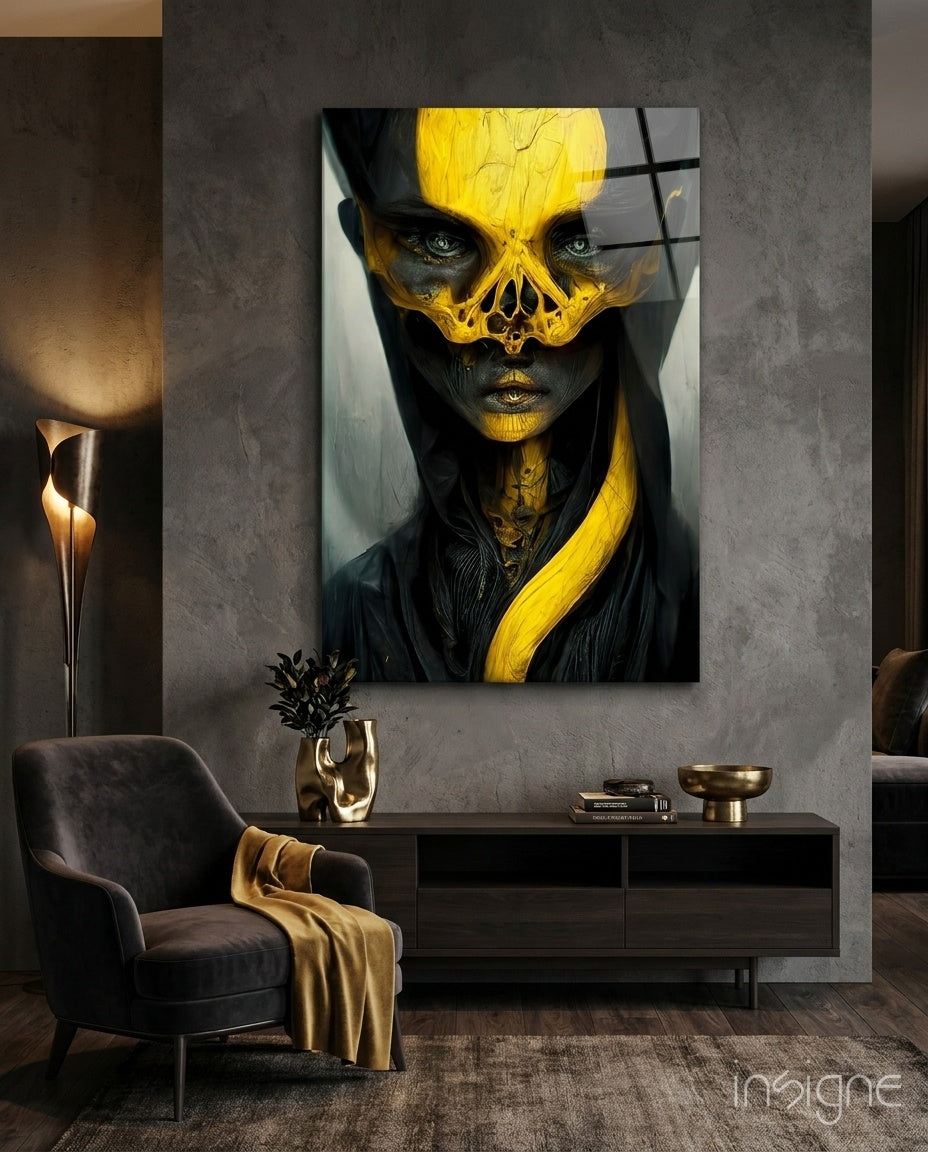 Aboriginal Glass Art || Designer Collection