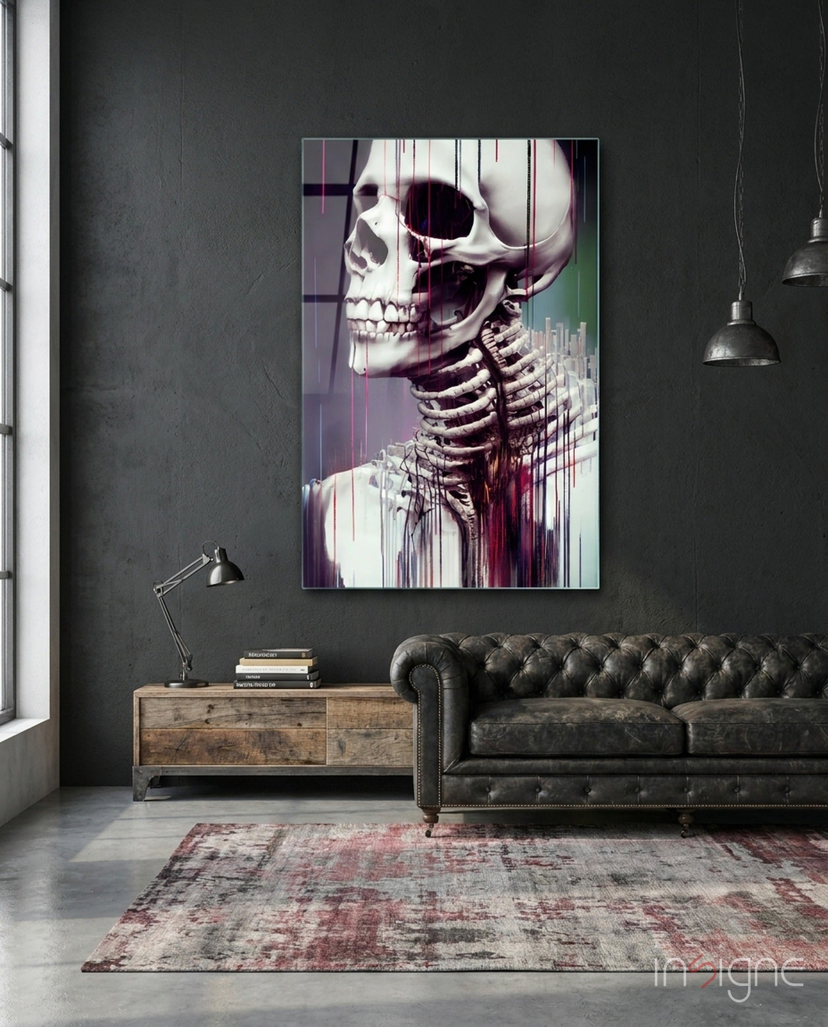 We, In Fact Glass Art || Designers Collection