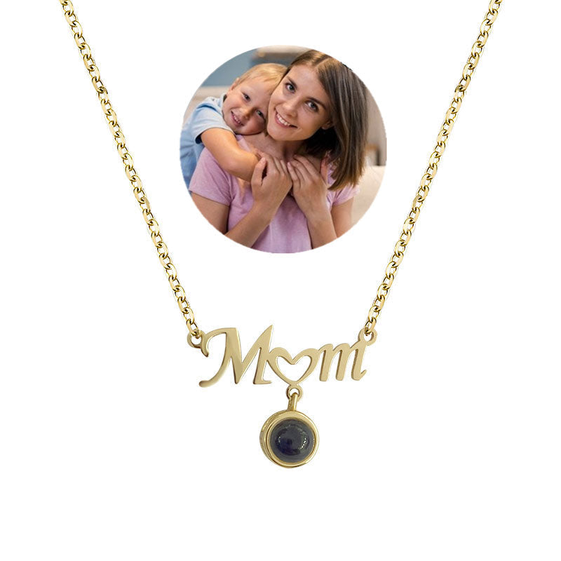 I love you love heart mom mother&