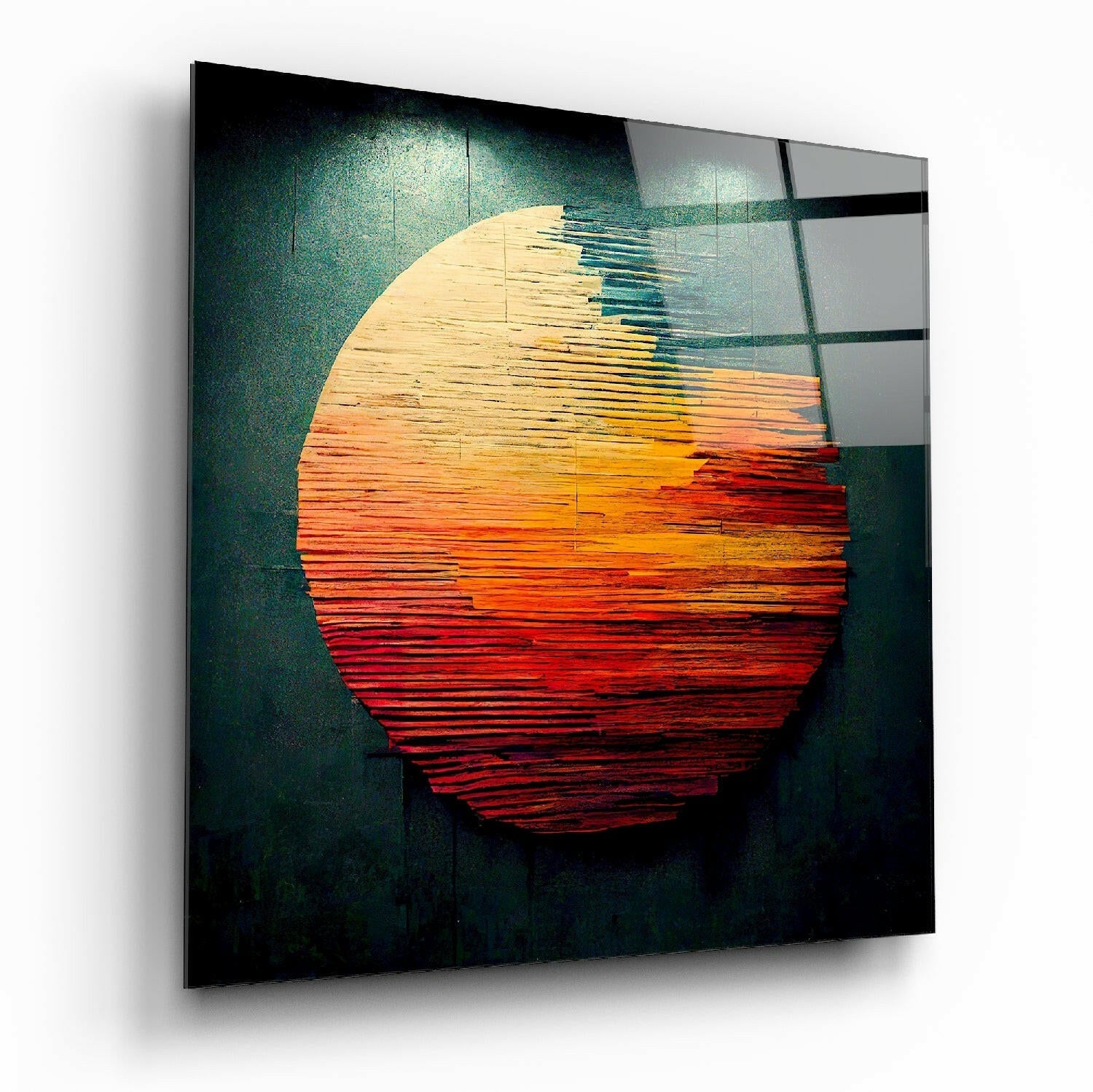 Sun Glass Wall Art || Designer Collection