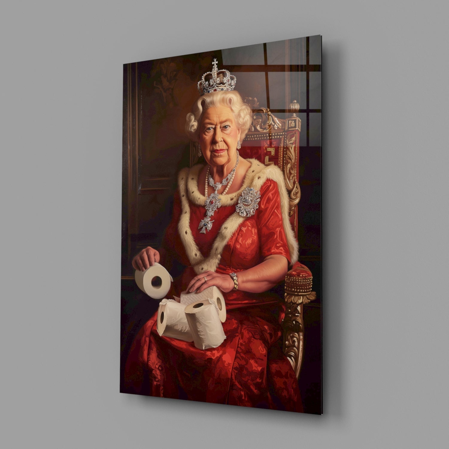 The Queen&