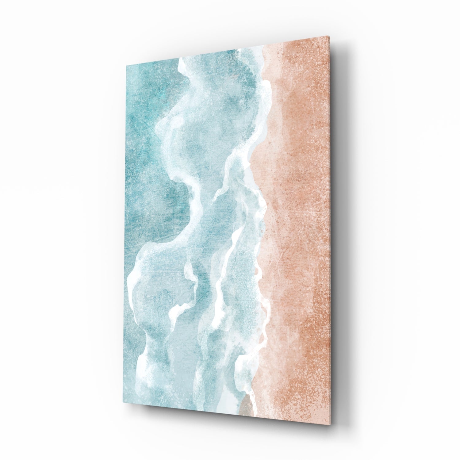 Beach Glass Wall Art