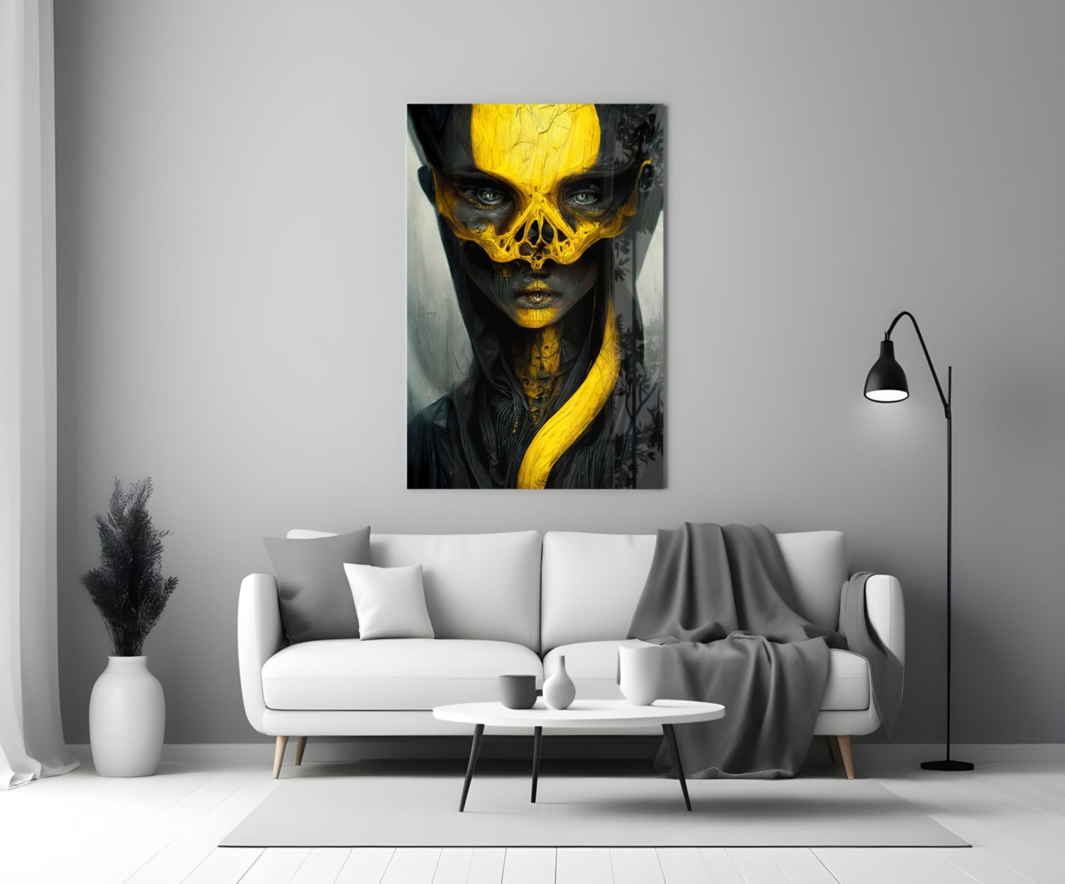 Aboriginal Glass Art || Designer Collection