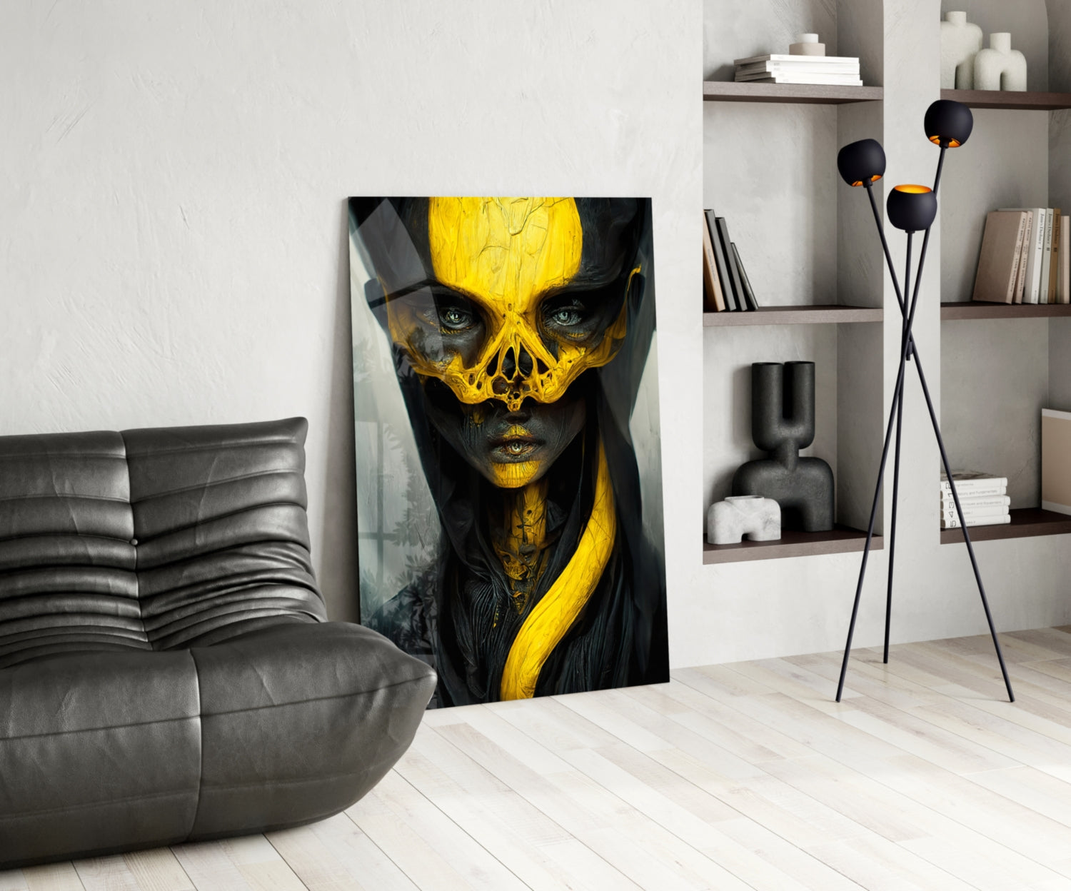Aboriginal Glass Art || Designer Collection