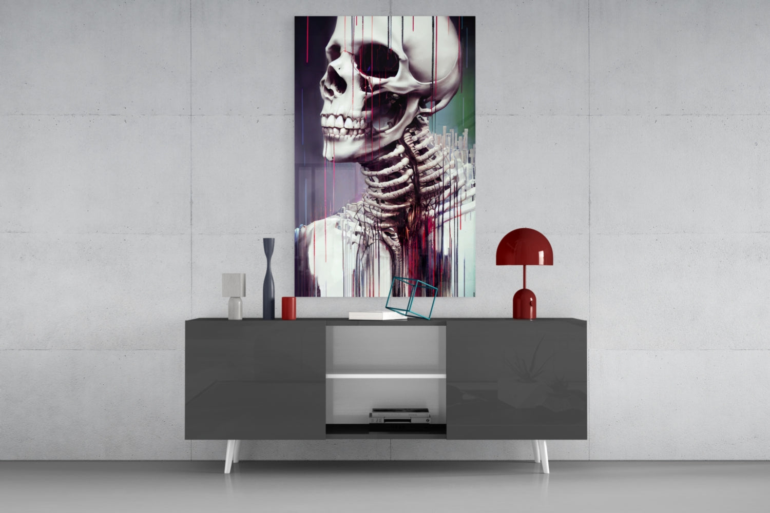 We, In Fact Glass Art || Designers Collection