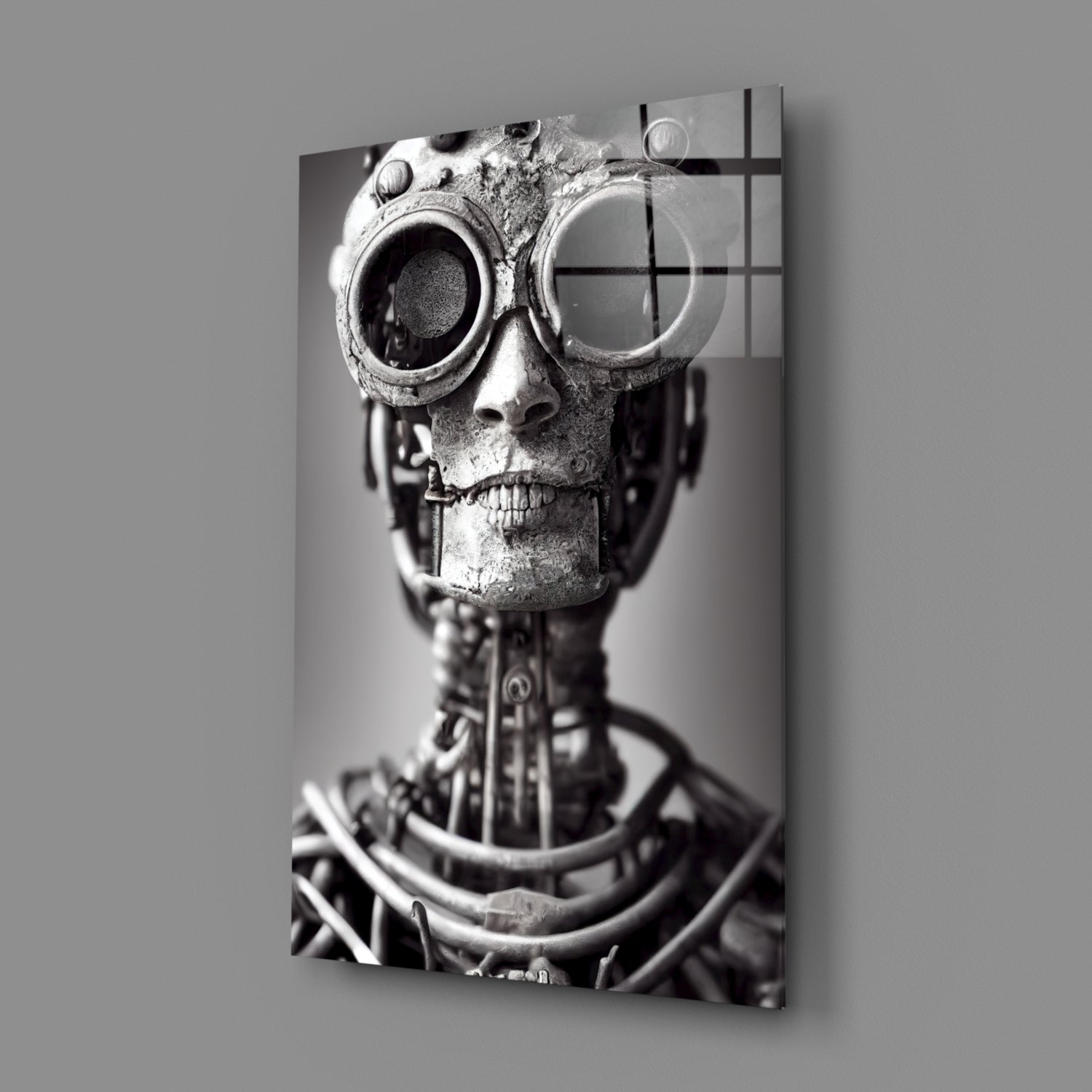 Endless Search Glass Art || Designers Collection