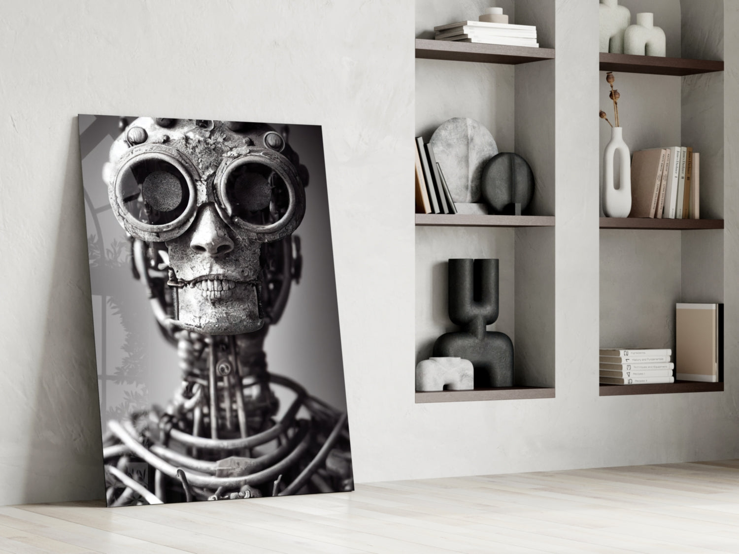 Endless Search Glass Art || Designers Collection