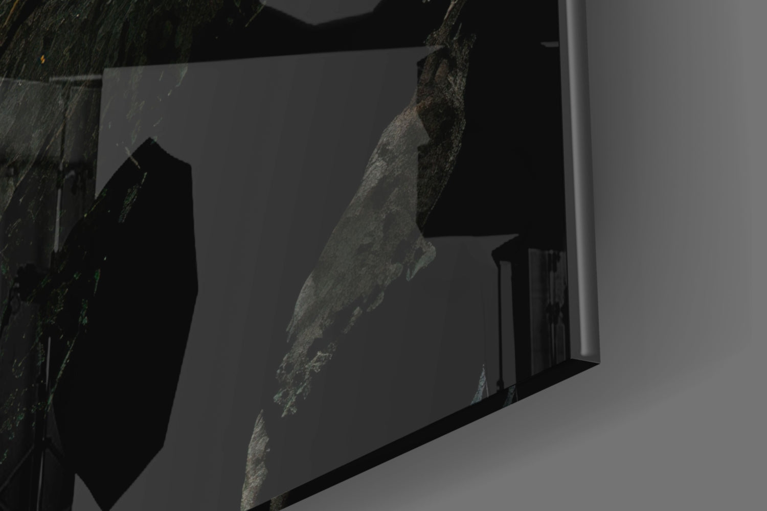 Slit Glass Art || Designers Collection
