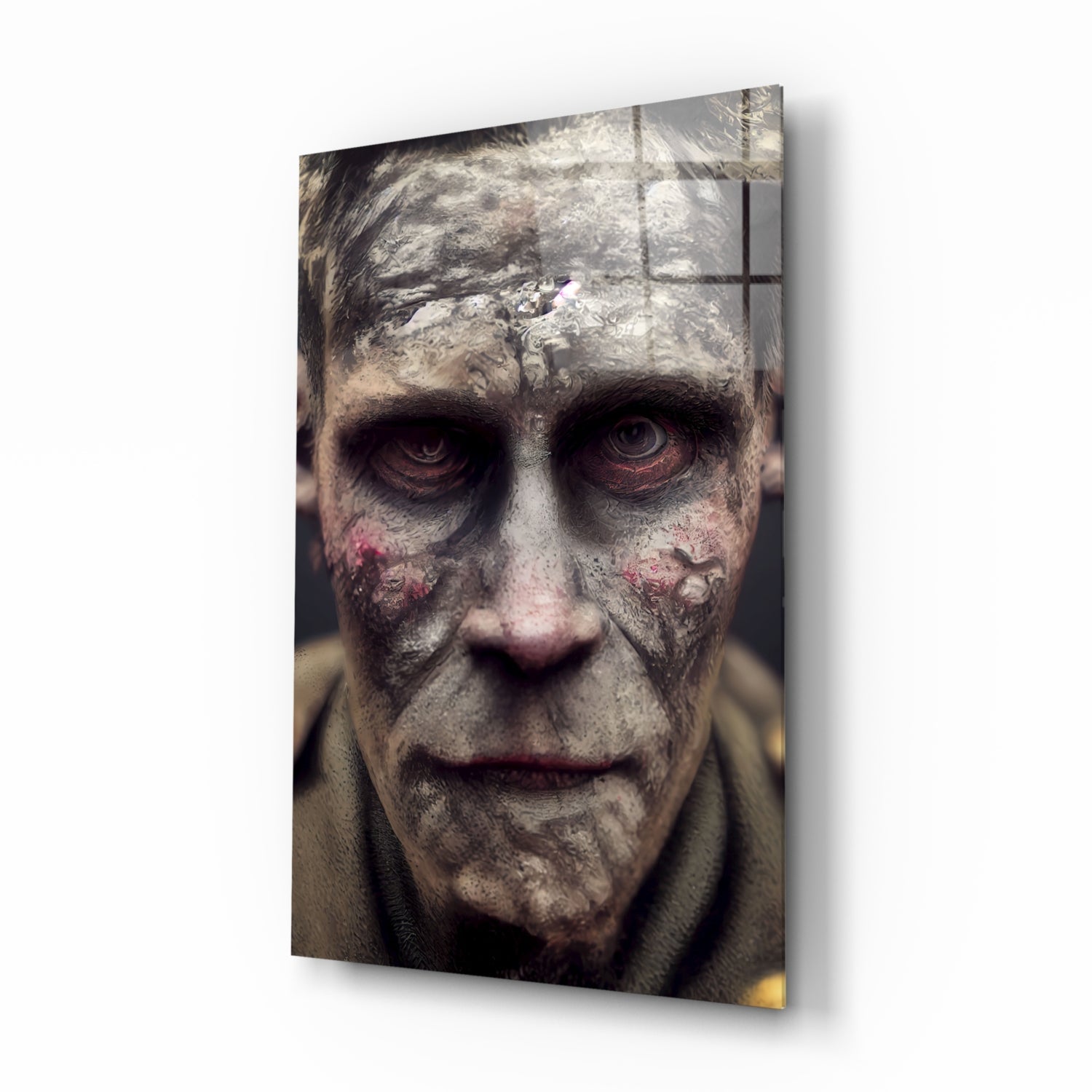 Decayed Glass Art || Designers Collection