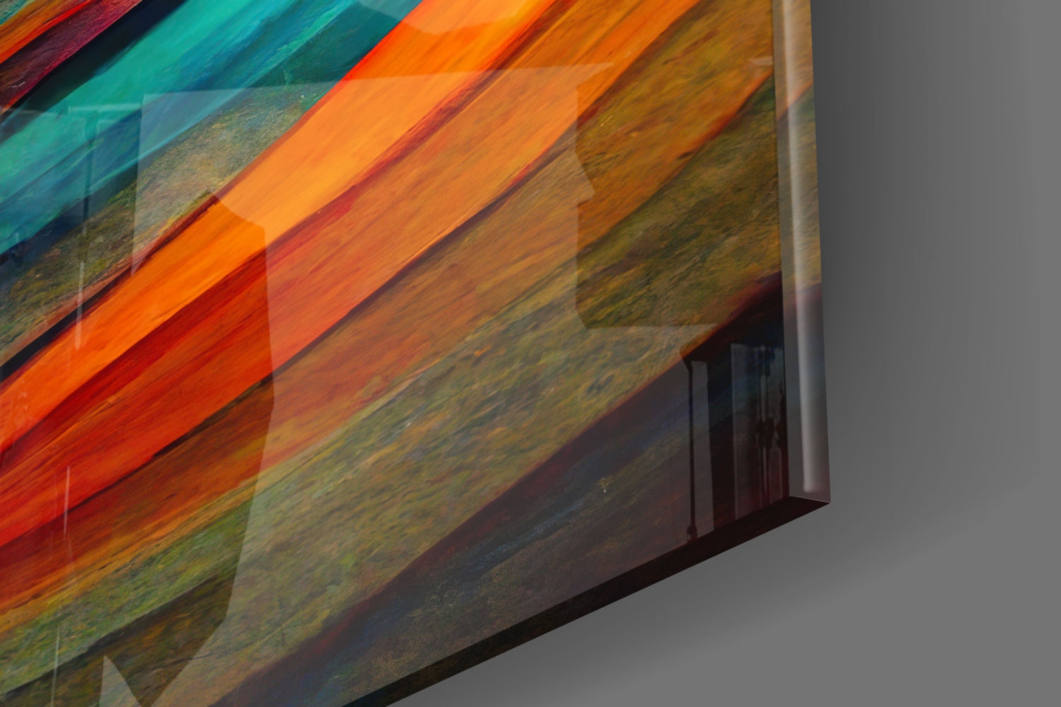 The Flow Glass Art || Designer Collection