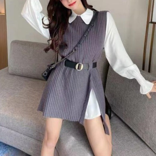 lantern sleeve shirt fashion 2021 women&