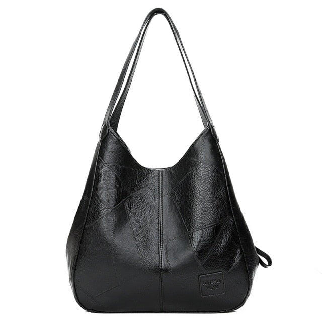 Vintage Women Hand Bag Women Shoulder Bags Female Top-handle Bags