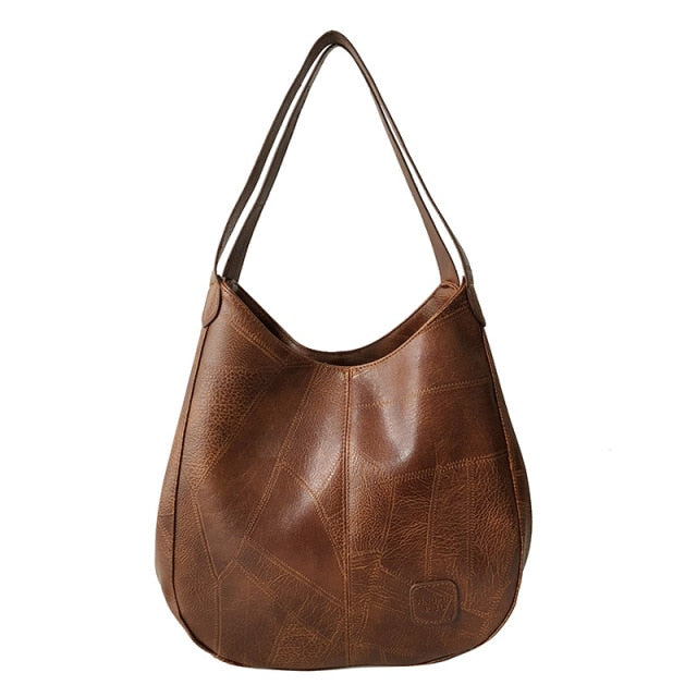 Vintage Women Hand Bag Women Shoulder Bags Female Top-handle Bags
