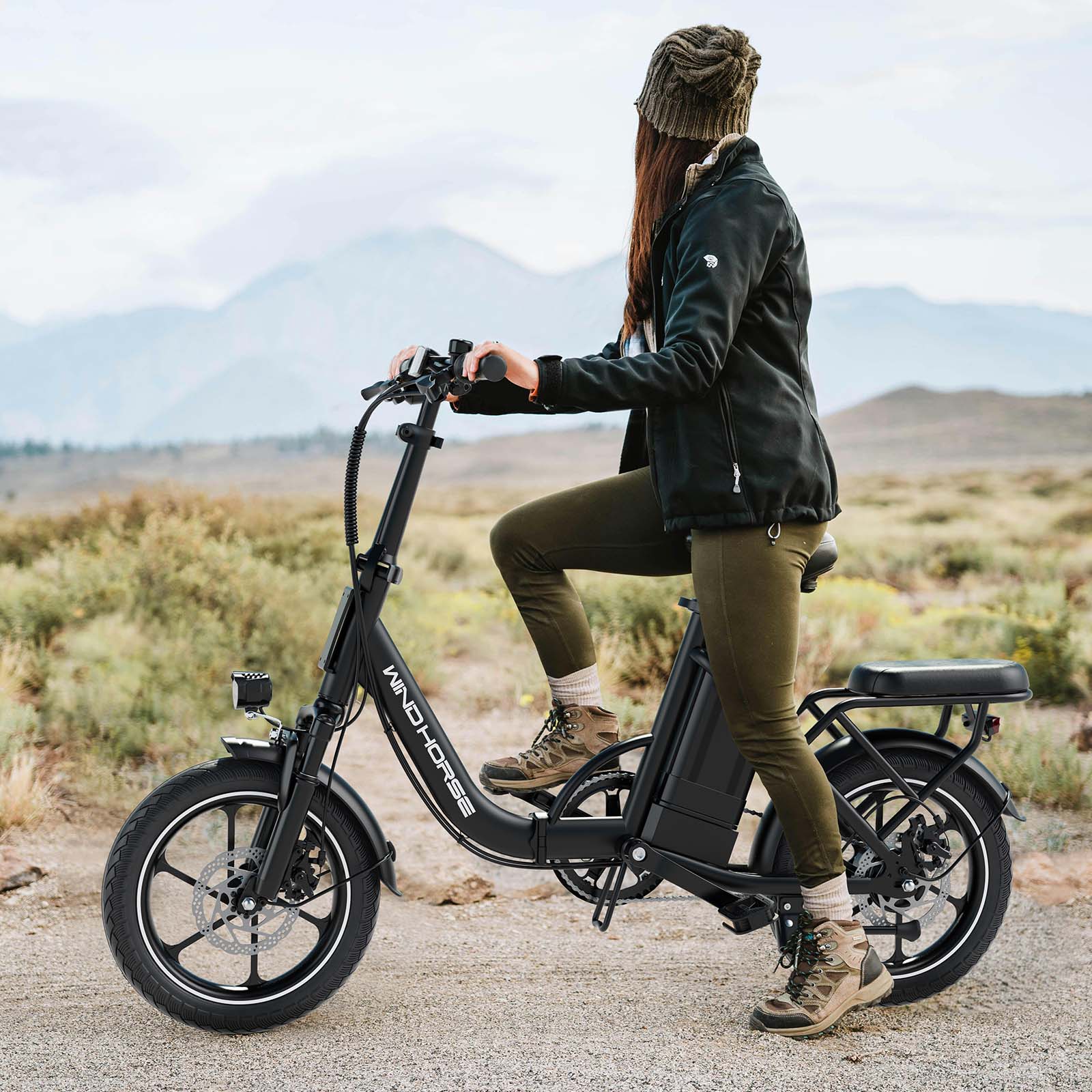 Windhorse W2B