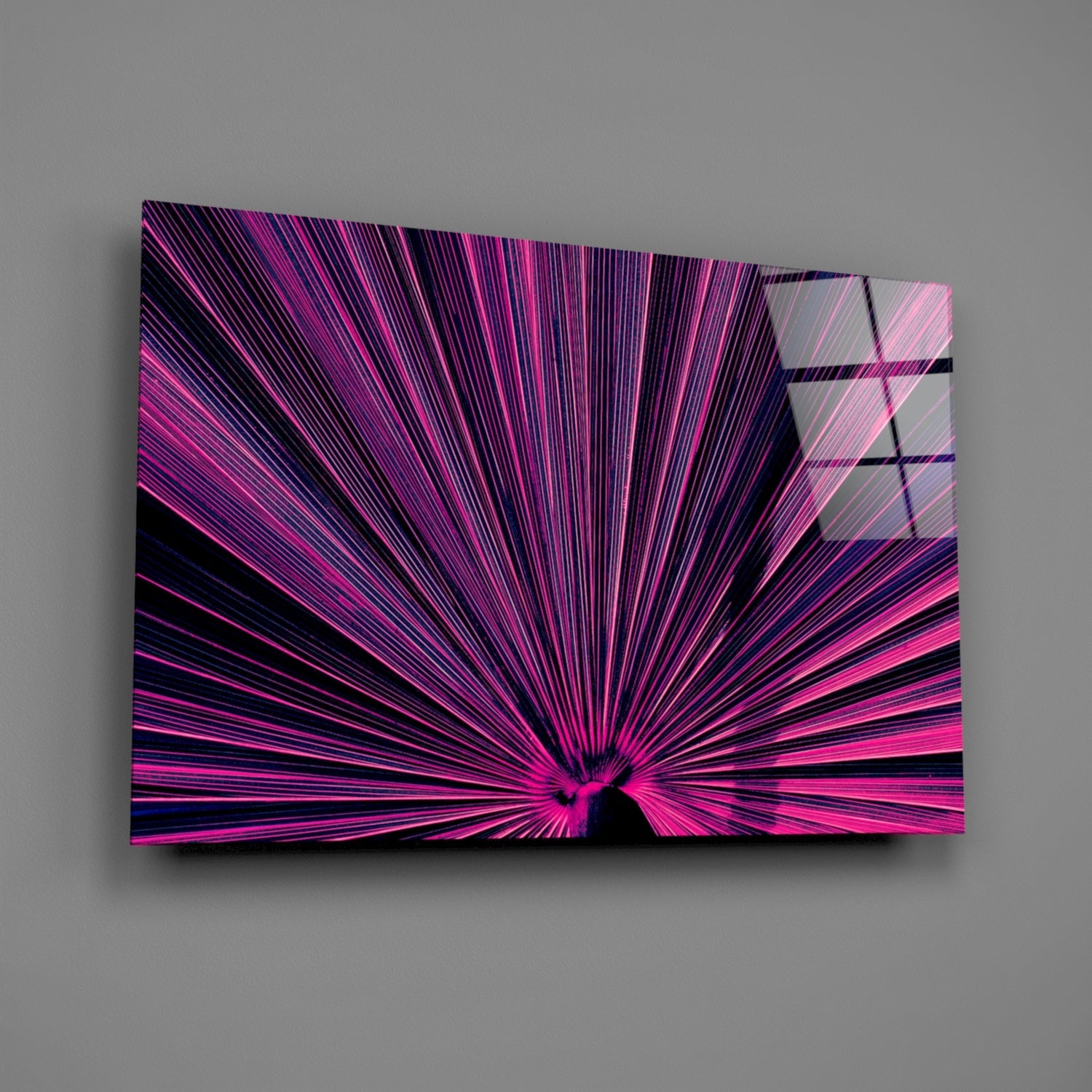 Artistic Glass Wall Art