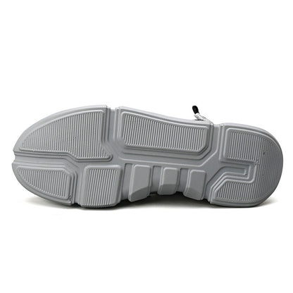 S201 Patchwork Sneakers