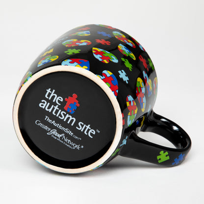 Until All the Pieces Fit&amp;trade; Mug
