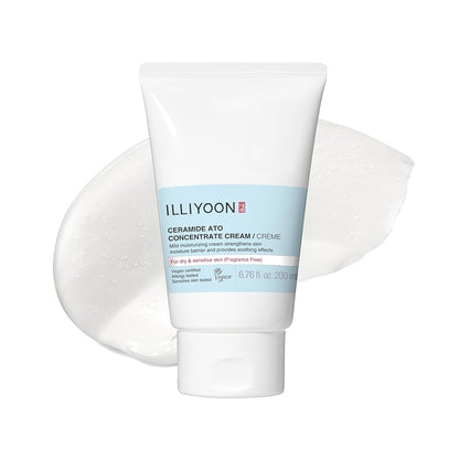 ILLIYOON - Ceramide Ato Concentrate Cream