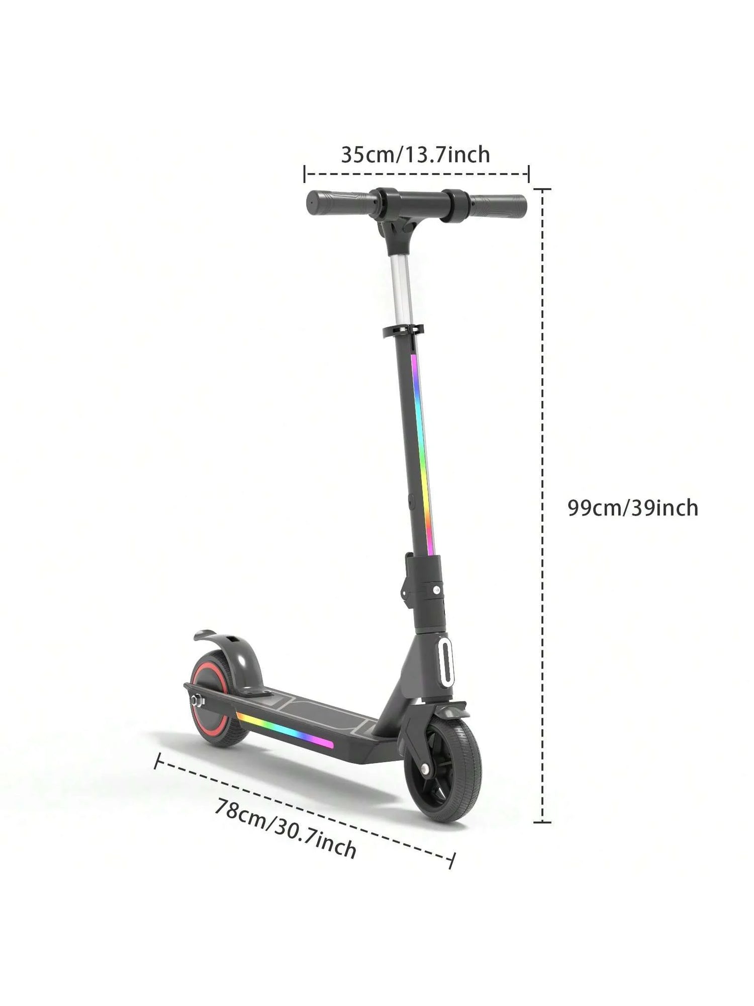 S2Pro Foldable Electric Scooter For Kids And Teens