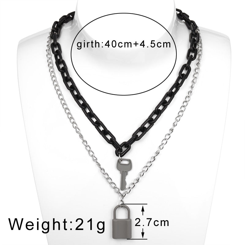 Candy Color Gummy Mini Bear Cartoon Necklace for Women Girls Birthday Jewelry Gifts