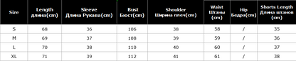 Blazer Set Women Korean Fashion Thin Jackets Casual Loose Shorts Two Piece Suits Female