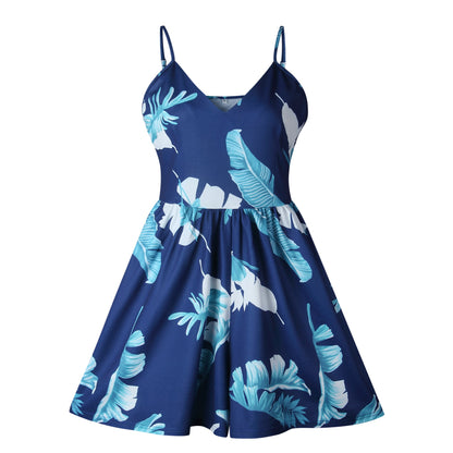 Floral Print Ruffles Strapless Rompers Summer Pleated Chest Wrapped Playsuits Womens Jumpsuit