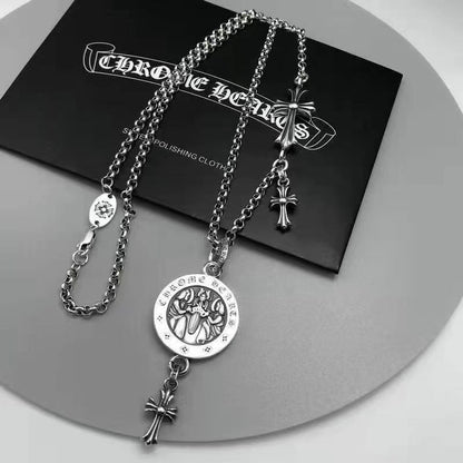 Retro chain waist trouser chain bag chain Key chain Retro dagger
