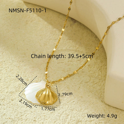 starfish necklace ocean series necklace
