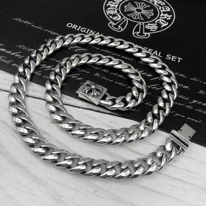 Retro chain waist trouser chain bag chain Key chain Retro dagger