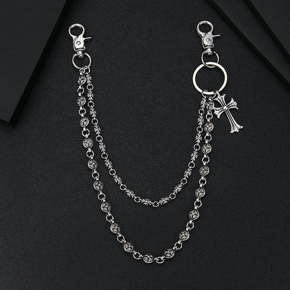 Retro Pants Chain