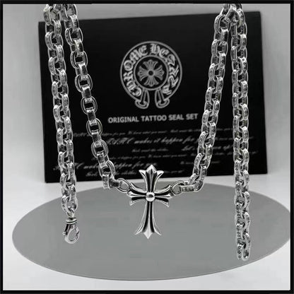 Retro chain waist trouser chain bag chain