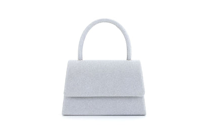 Japanese style simple hand-held party evening makeup bag