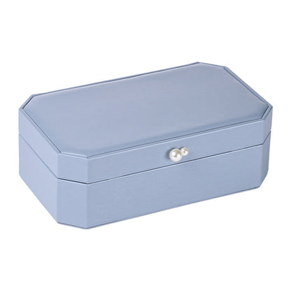 PU leather multi-layer large capacity jewelry box