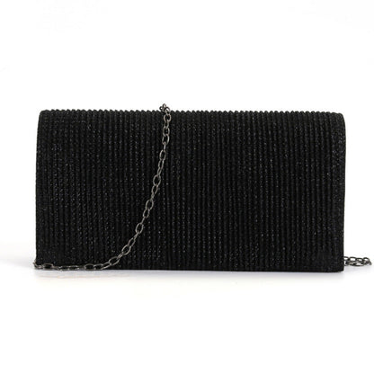 Simple chain crossbody bag handheld bag