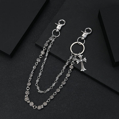 Retro Pants Chain