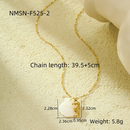 starfish necklace ocean series necklace