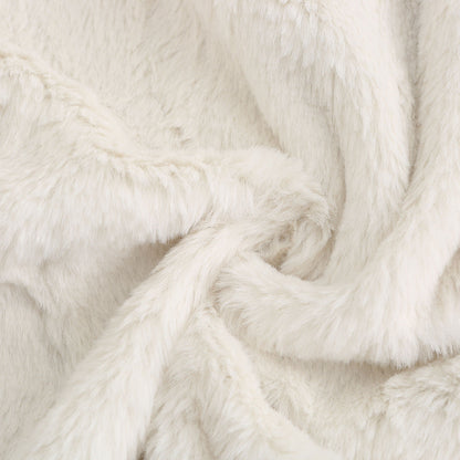 Autumn and winter fleece leather women&