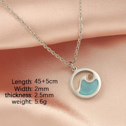 mustard seed necklace