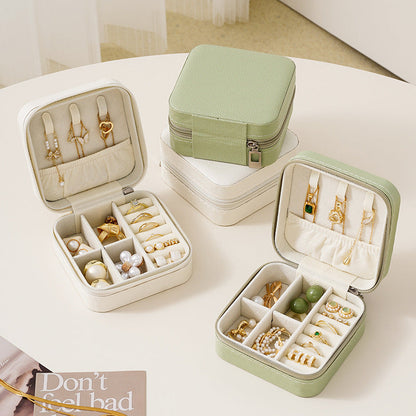 portable jewelry box Sugar cubes