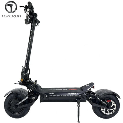 eBike Boys 10000W Electric Scooter - GPS PKE Function, Foldable Design