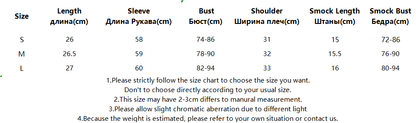 Hollow Bandage T-Shirt Women Sweet Suits Color Pattern Mesh Camisole + Long Sleeve Smock Female