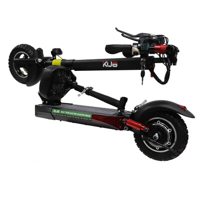 eBike Boys 48V Foldable Electric Scooter - 800W Max Speed 45km/h