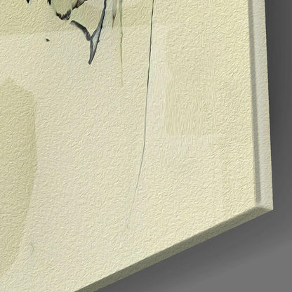 Frequency Glass Wall Art  || Designers Collection