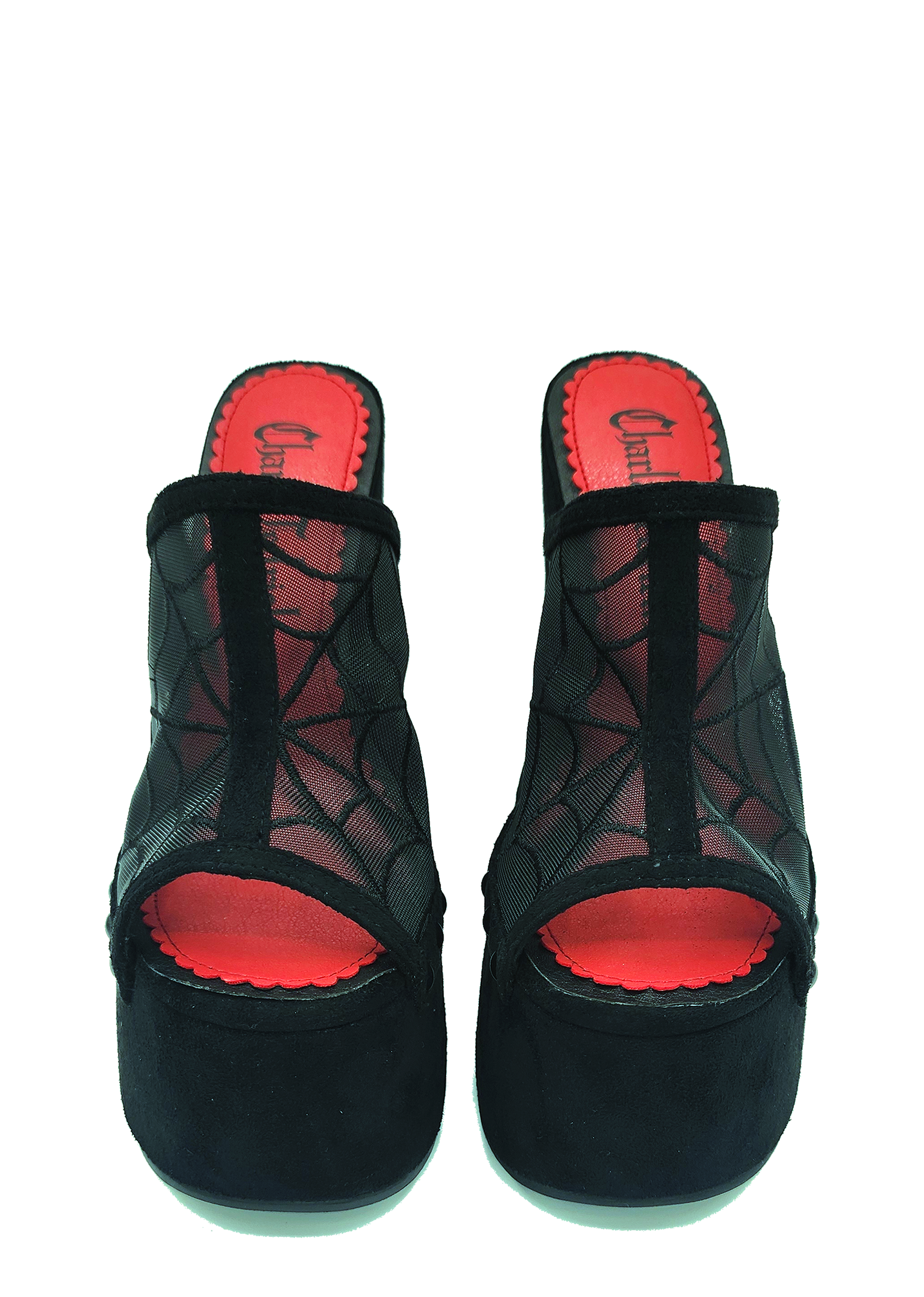Spinderella Platform