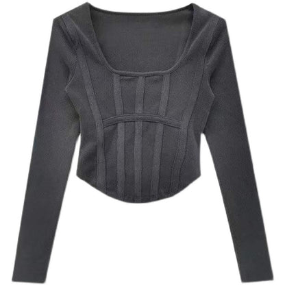 Fishbone Pattern Women&