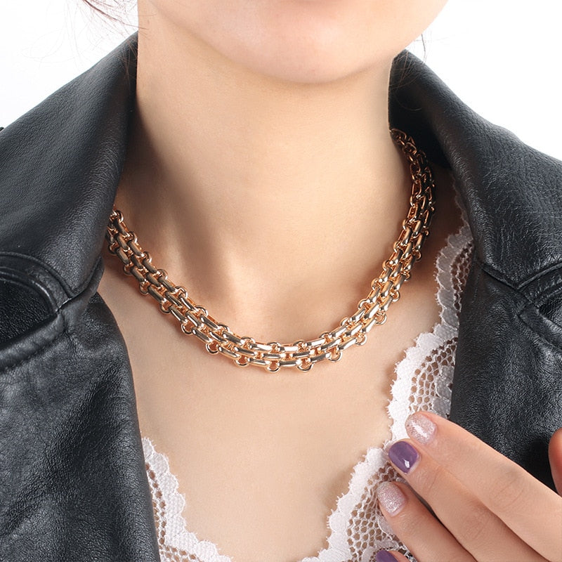 Metal Love Heart Cupid Pendants Female Clavicle Chain Light Luxury Niche Design Necklace