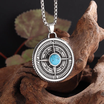 talisman necklace
