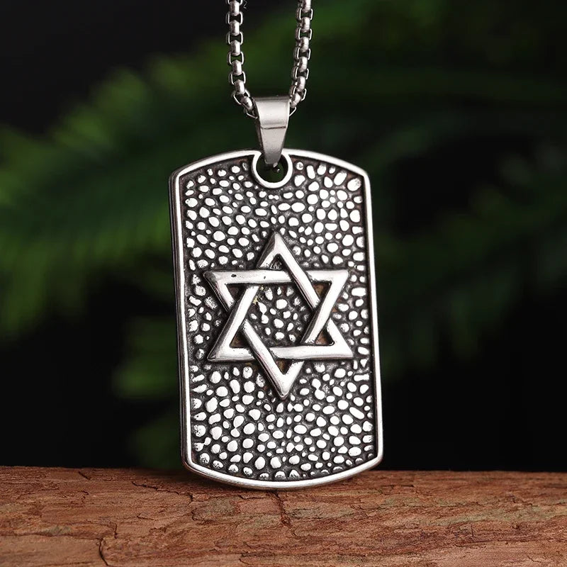 talisman necklace